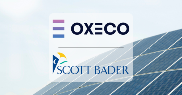 OXECO and Scott Bader Enter Strategic Partnership for Flexible Solar Panel Industry